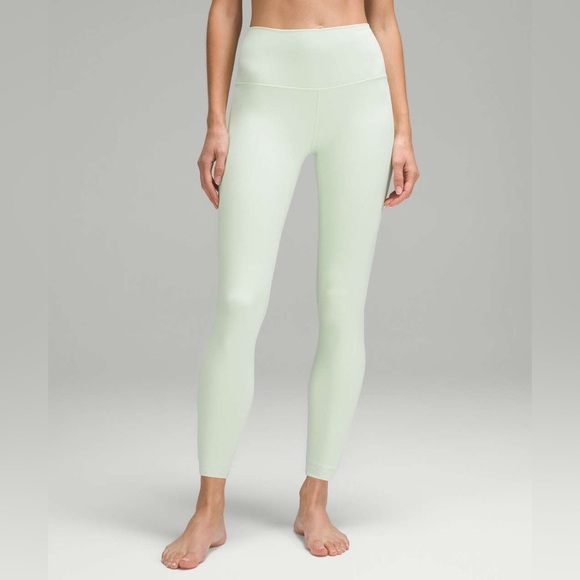 E - Lululemon Align High-Rise Pant 25"
Kohlrabi Green - Picture 3 of 5